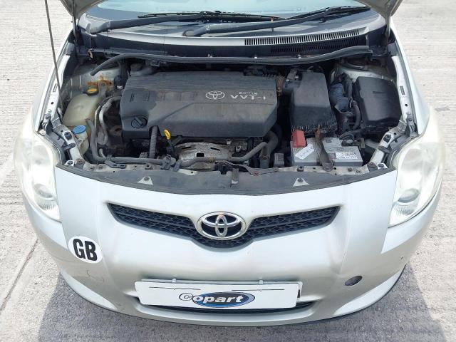 2009 TOYOTA AURIS TR S