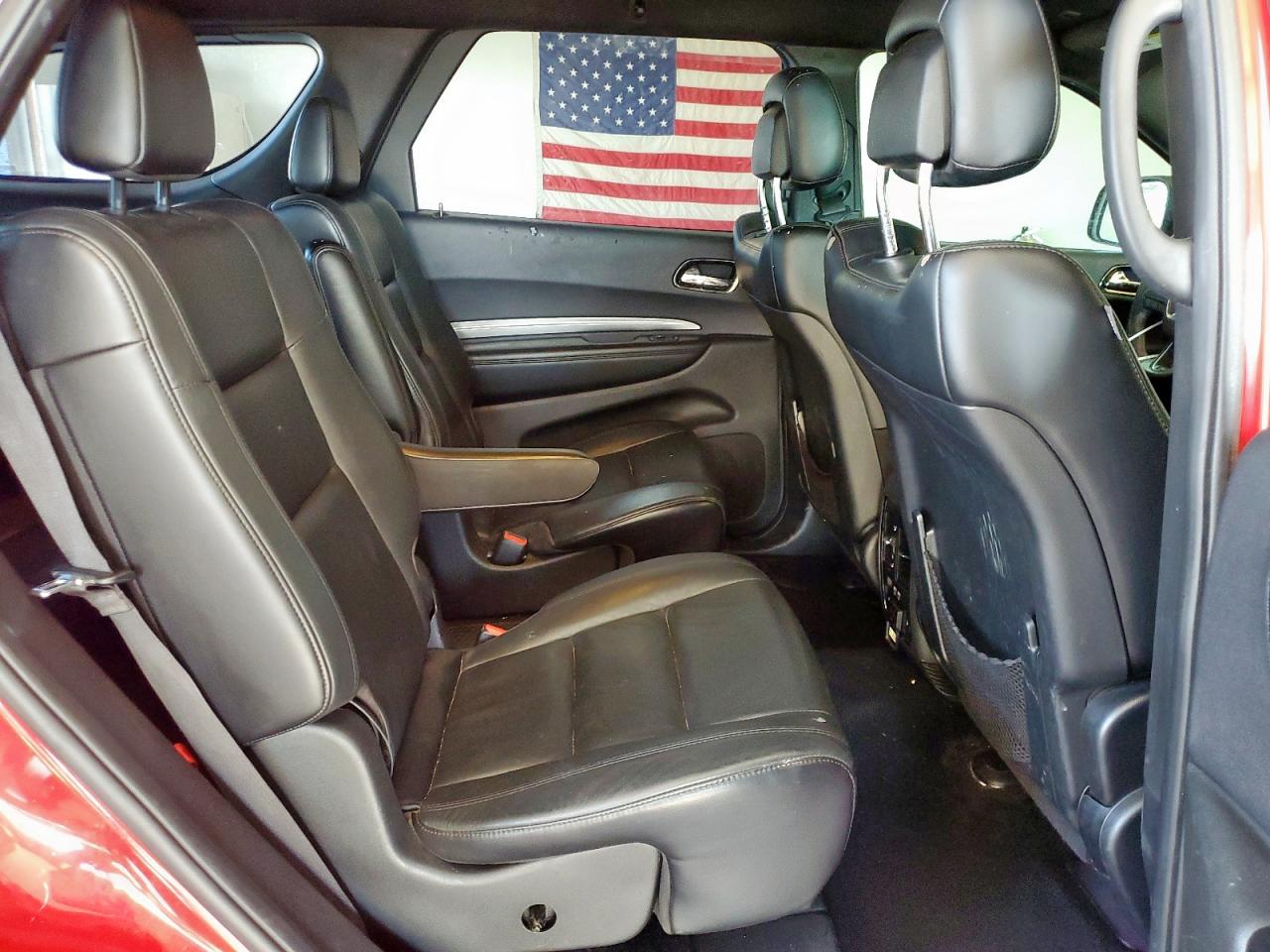 2019 Dodge Durango Gt VIN: 1C4RDHDG1KC753684 Lot: 70063565