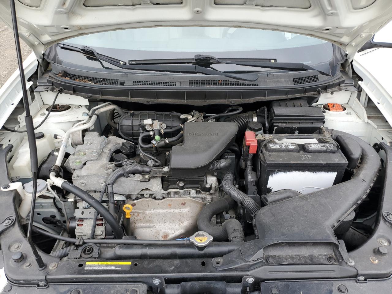 2012 Nissan Rogue S VIN: JN8AS5MV0CW388032 Lot: 70665975