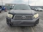 2008 TOYOTA HIGHLANDER SR5   for sale at Copart ON - OTTAWA