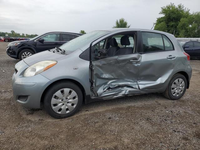 2009 TOYOTA YARIS    à vendre chez Copart ON - LONDON