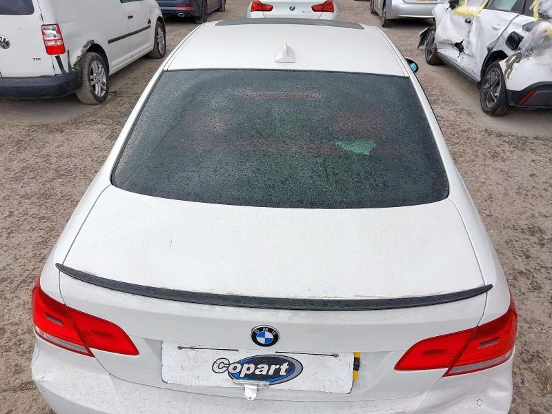 2009 BMW 320D M SPORT HIGHLINE 