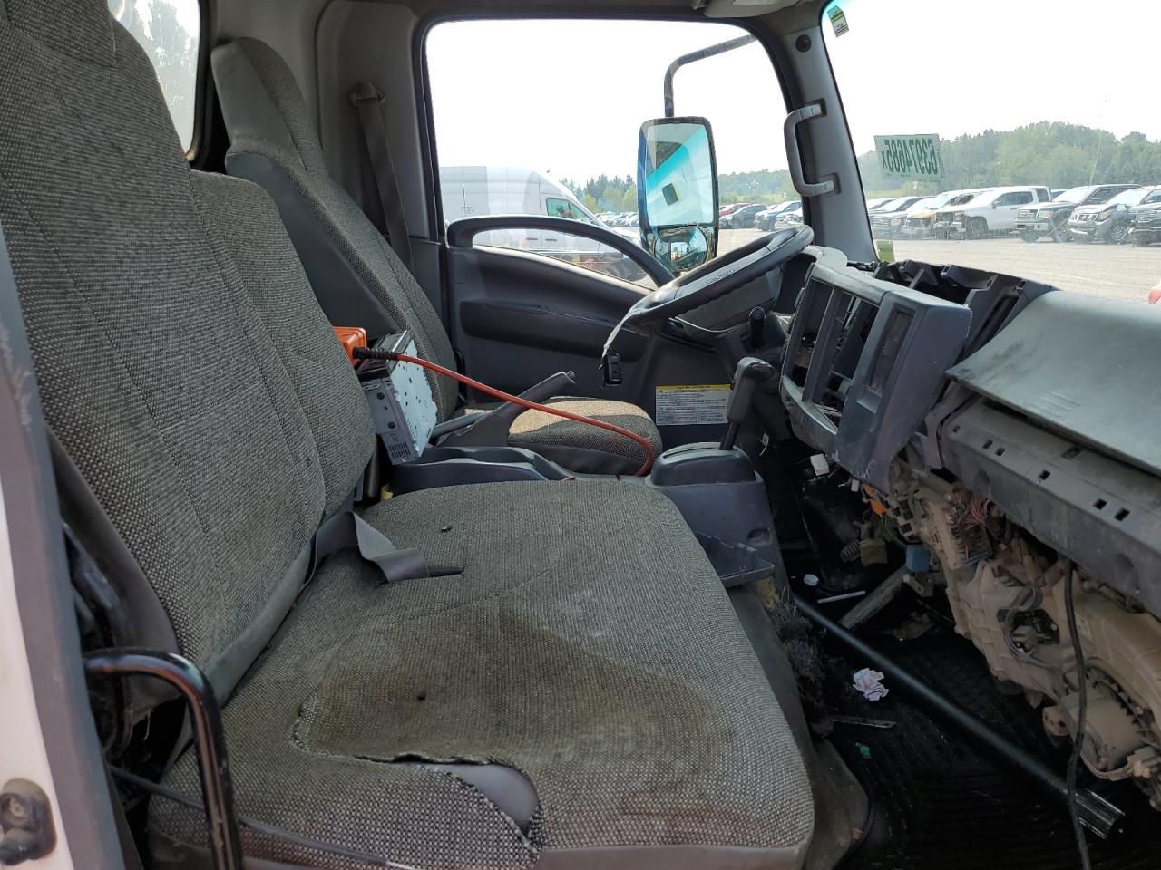 2016 Isuzu Nrr VIN: JALE5W16XG7302148 Lot: 63974685