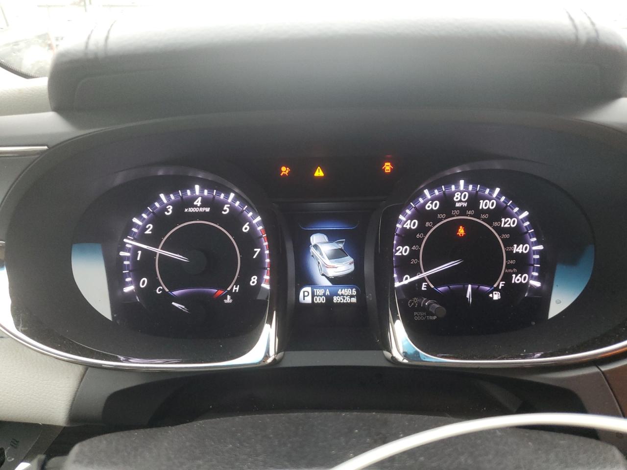 2014 Toyota Avalon Base VIN: 4T1BK1EB4EU098822 Lot: 70636135