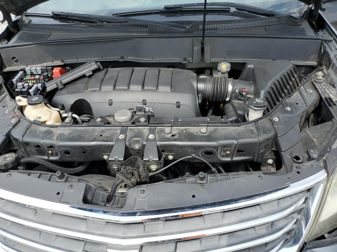 2014 Chevrolet Traverse Lt VIN: 1GNKRHKDXEJ167519 Lot: 70814865