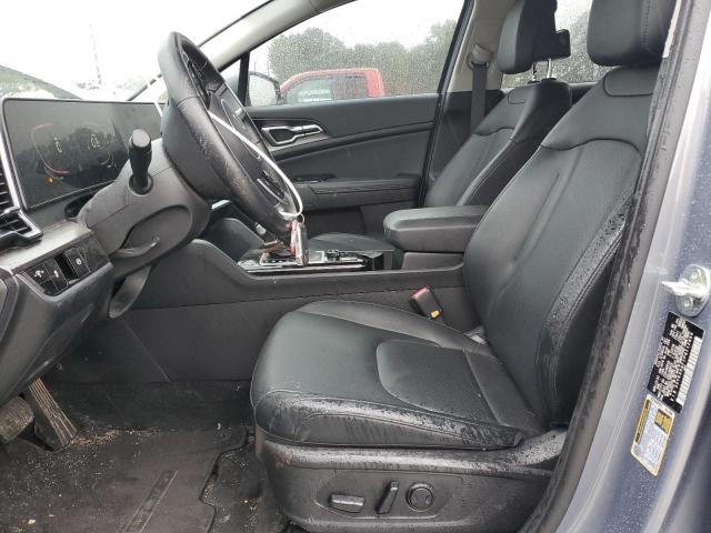  KIA SPORTAGE 2023 Szary