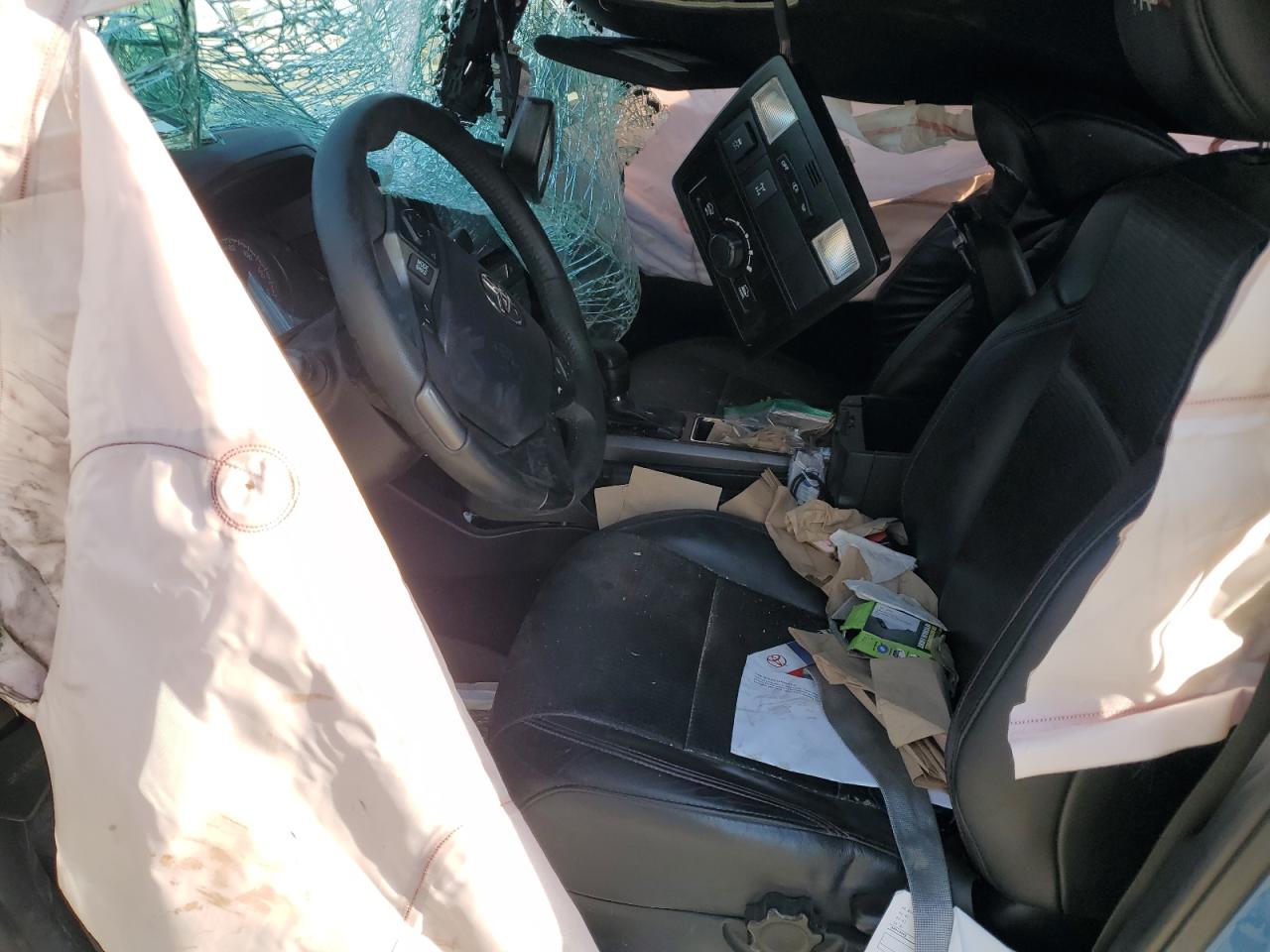 2018 Toyota Tacoma Double Cab VIN: 5TFCZ5AN7JX163702 Lot: 70197425