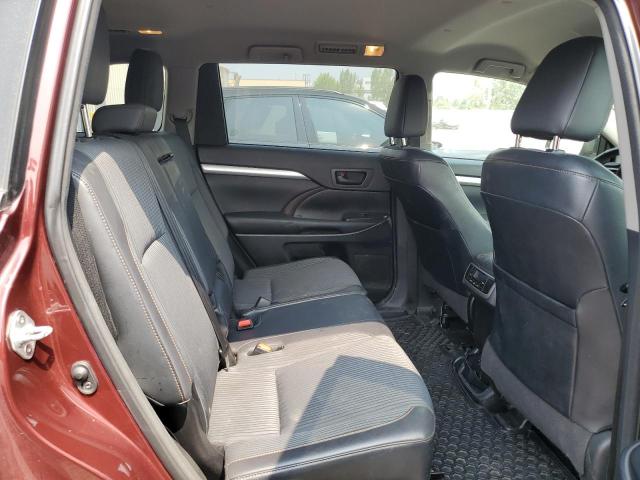 2015 TOYOTA HIGHLANDER LE  