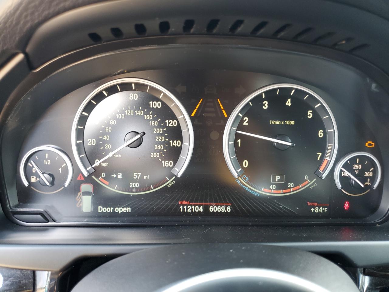 2014 BMW X5 xDrive50I VIN: 5UXKR6C59E0J72333 Lot: 70266465