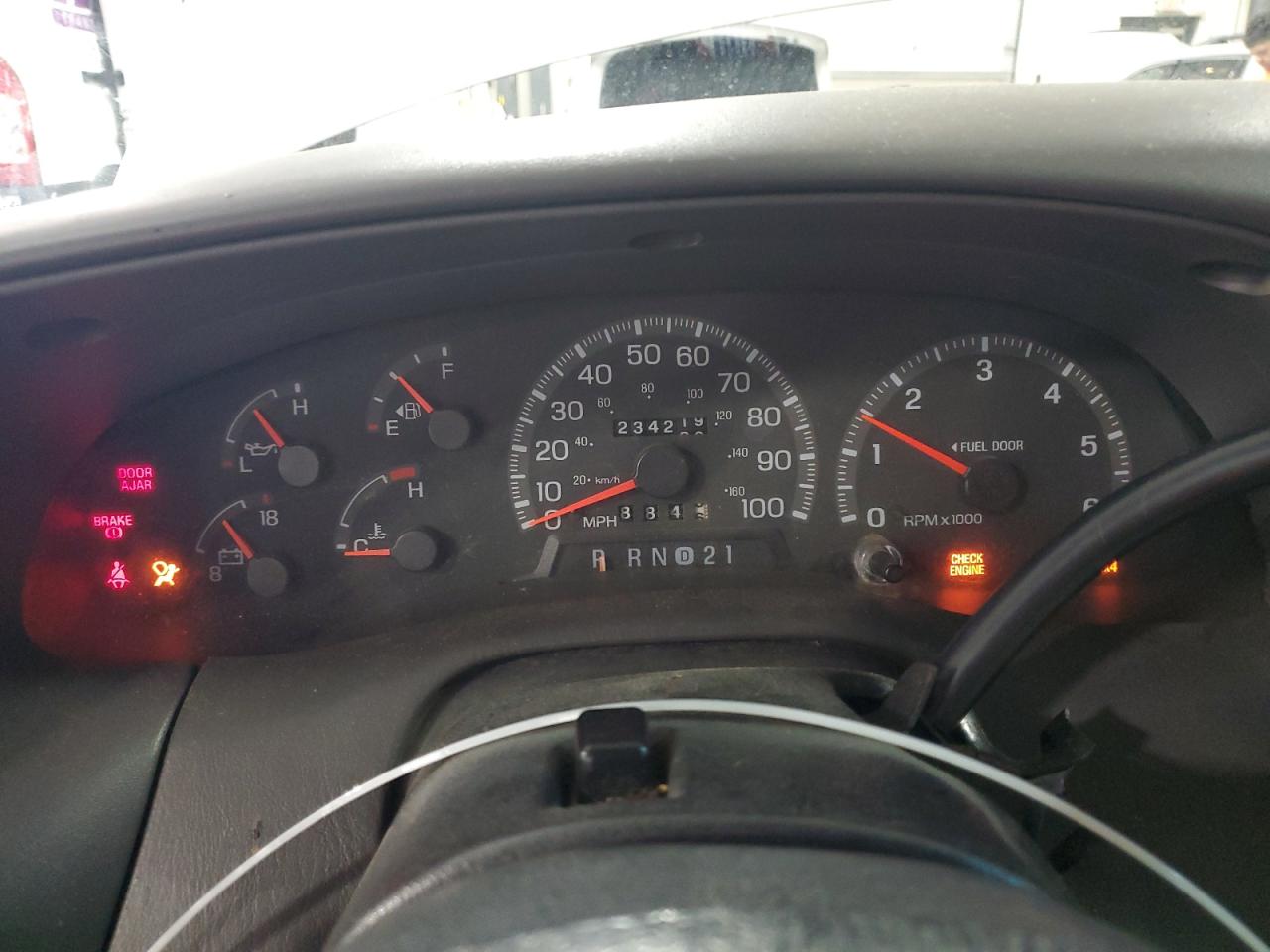 1998 Ford F150 VIN: 1FTZX18WXWKA31593 Lot: 70848065