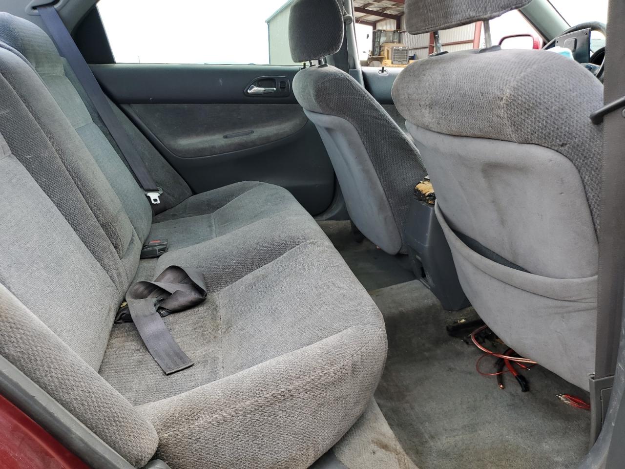 1996 Honda Accord Lx VIN: 1HGCD5636TA003808 Lot: 70521825