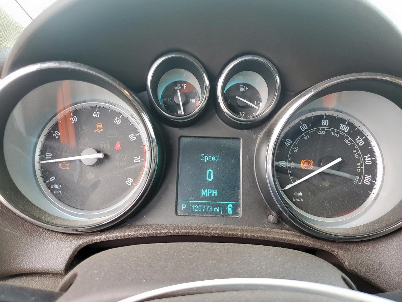 2016 Buick Verano VIN: 1G4PS5SK6G4126432 Lot: 70169185