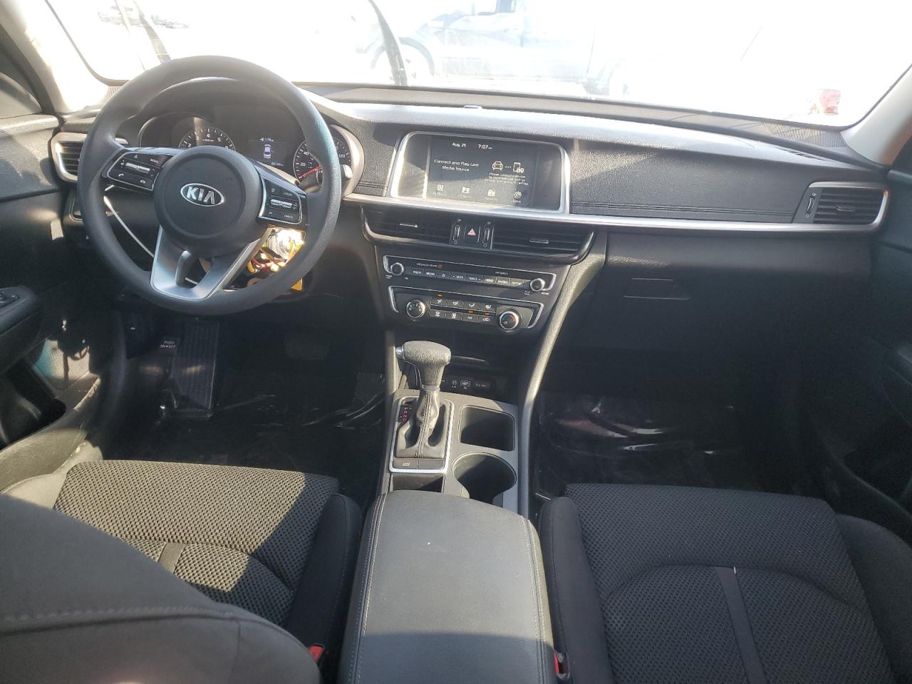 2019 Kia Optima Lx VIN: 5XXGT4L3XKG368884 Lot: 67439935