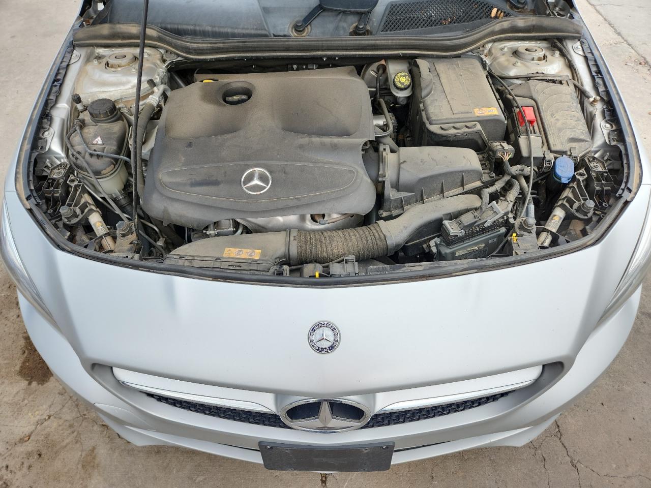 2014 Mercedes-Benz Cla 250 4Matic VIN: WDDSJ4GB3EN114840 Lot: 68717905