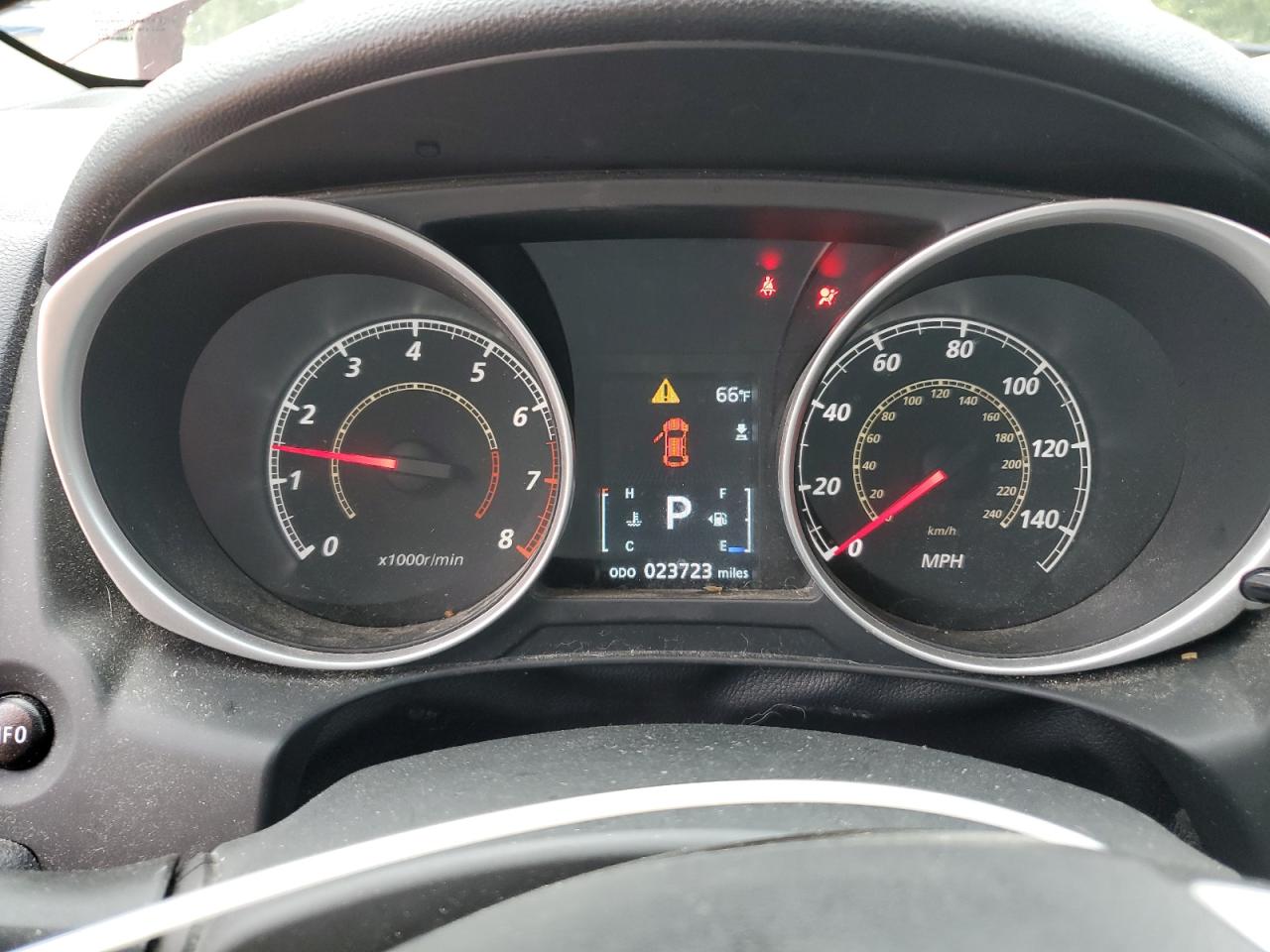 2015 Mitsubishi Outlander Sport Es VIN: 4A4AP3AU7FE021225 Lot: 70001875