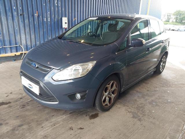 2011 FORD C-MAX ZETEC 1.6 ZETEC 5DR for sale at Copart SANDTOFT