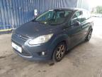 2011 FORD C-MAX ZETEC 1.6 ZETEC 5DR for sale at Copart SANDTOFT