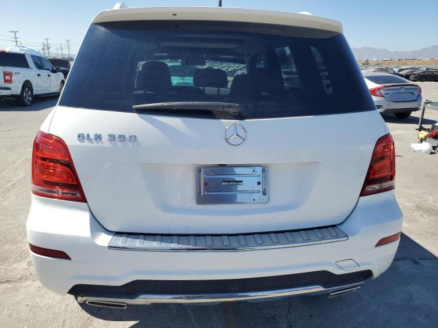  MERCEDES-BENZ GLK-CLASS 2014 Biały