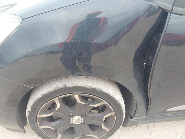 2013 CITROEN DS3 DSPORT + THP 