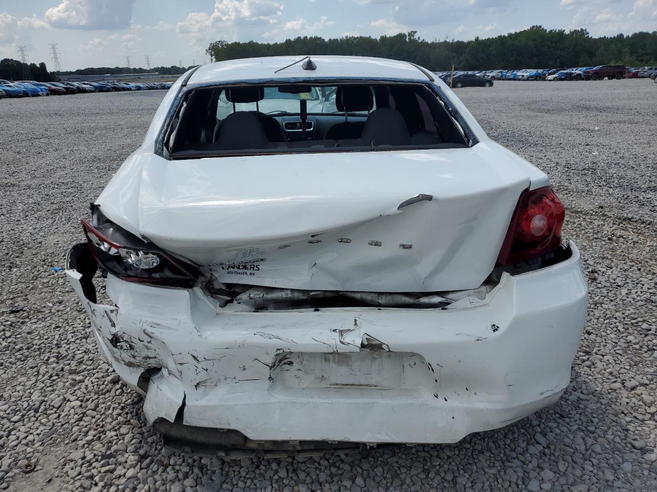 2013 Dodge Avenger Se VIN: 1C3CDZABXDN621474 Lot: 68290865