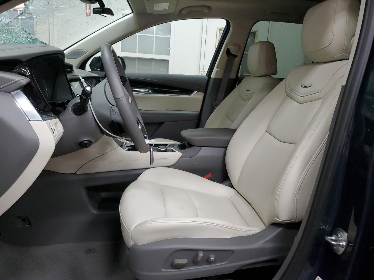 2024 Cadillac Xt6 Premium Luxury VIN: 1GYKPDRS3RZ758319 Lot: 65159595