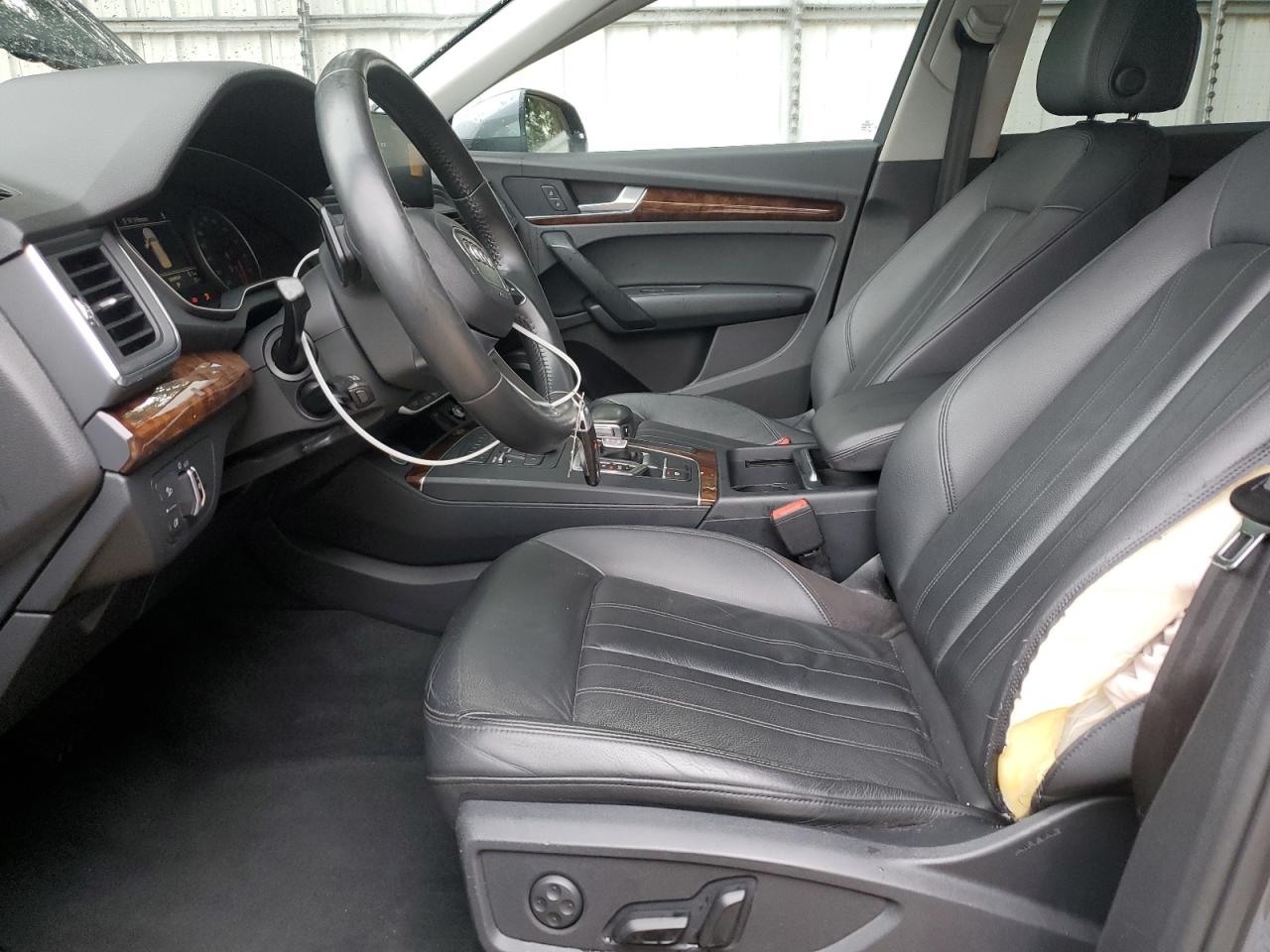 2018 Audi Q5 Premium VIN: WA1ANAFY9J2100199 Lot: 67671405