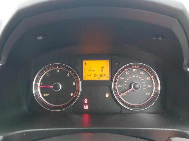 2016 SSANGYONG KORANDO SE