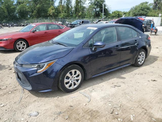  TOYOTA COROLLA 2020 Синий
