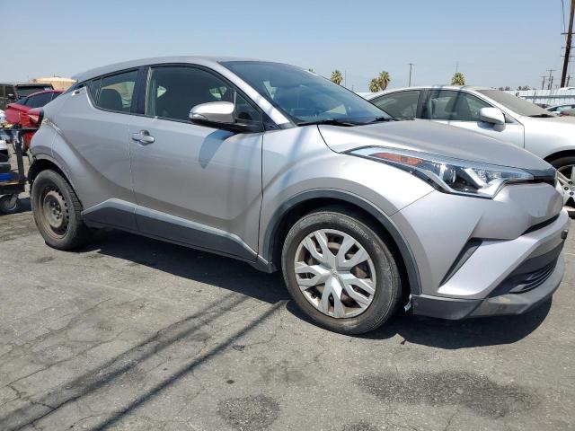  TOYOTA C-HR 2019 Серебристый