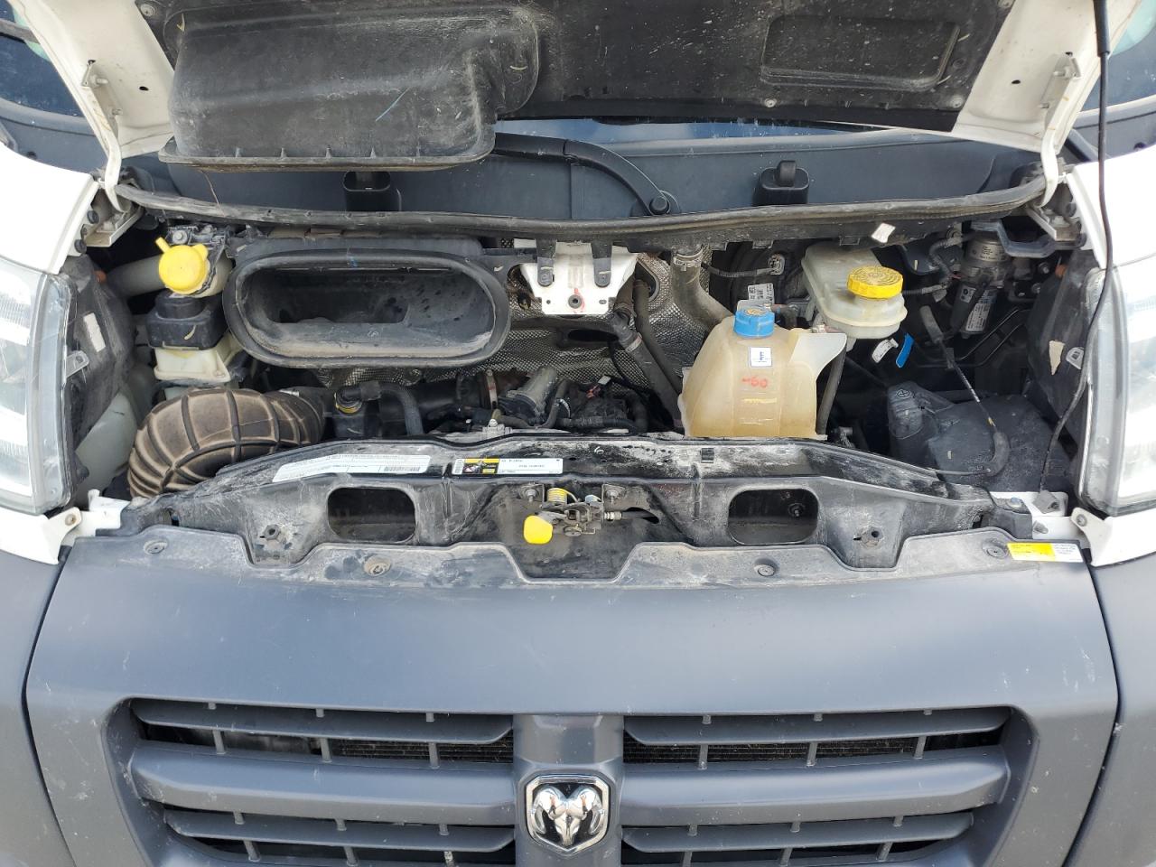 2017 Ram Promaster 1500 1500 Standard VIN: 3C6TRVAG6HE510911 Lot: 69381655