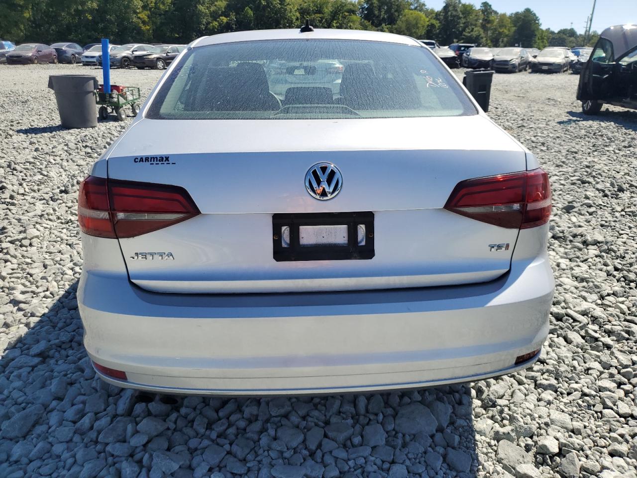 2016 Volkswagen Jetta S VIN: 3VW267AJ5GM280607 Lot: 71131245
