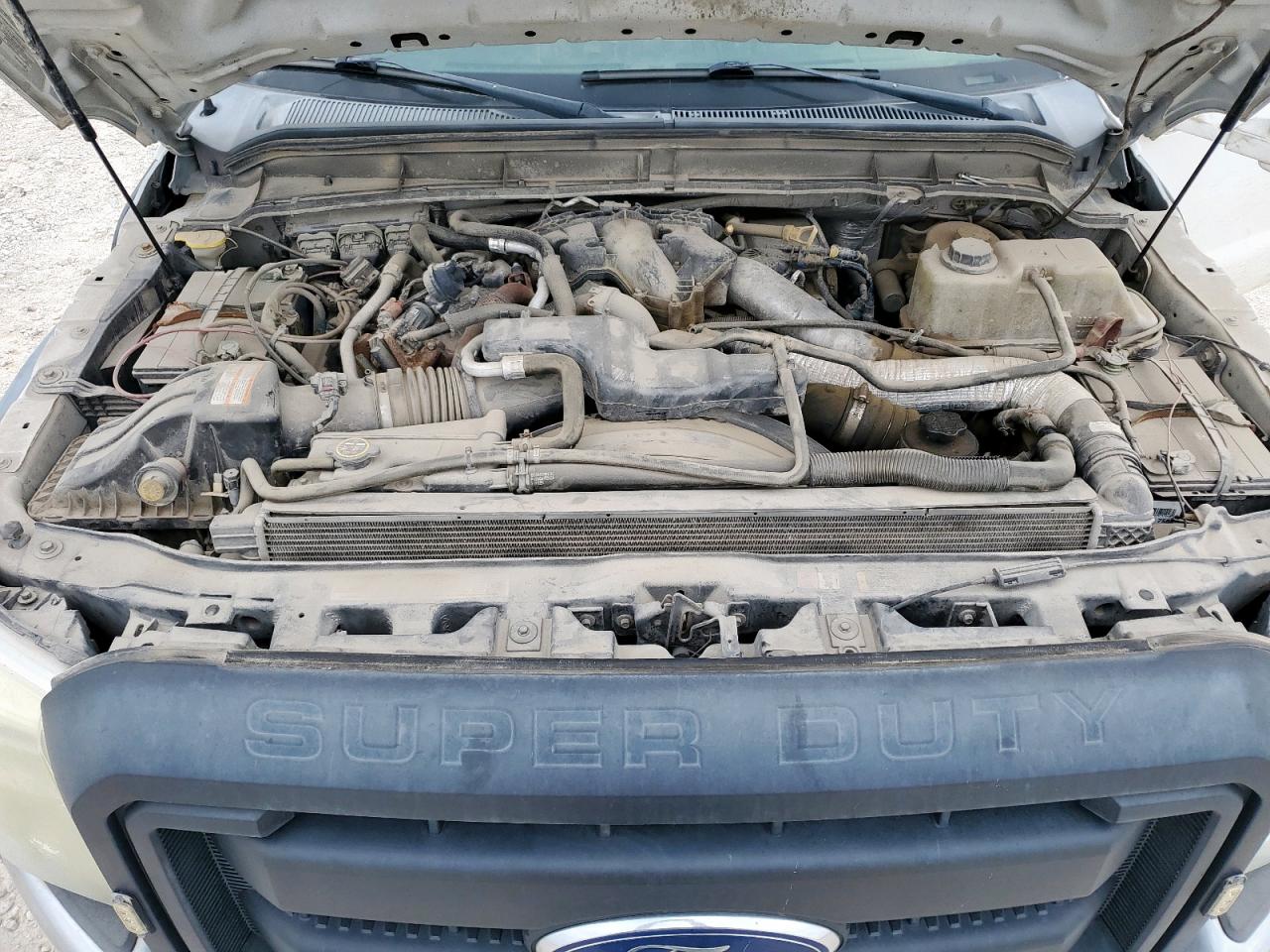 2014 Ford F550 Super Duty VIN: 1FDUF5GTXEEB54038 Lot: 70117535