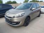 2013 RENAULT G SCENIC D for sale at Copart SANDY