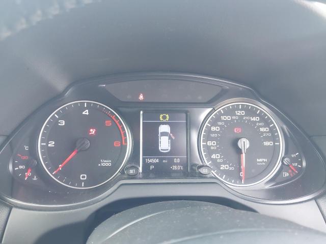 2009 AUDI Q5 S LINE TDI QUATTRO S-A 