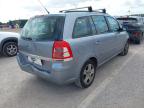 2010 VAUXHALL ZAFIRA EXC for sale at Copart WESTBURY