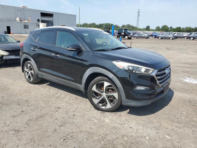 Parquets HYUNDAI TUCSON 2016 Czarny