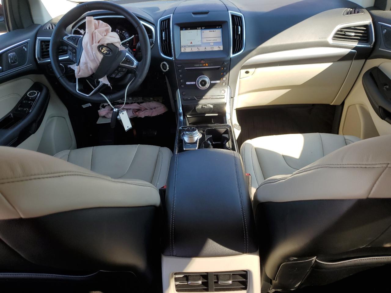 2019 Ford Edge Titanium VIN: 2FMPK3K93KBC36015 Lot: 68314375