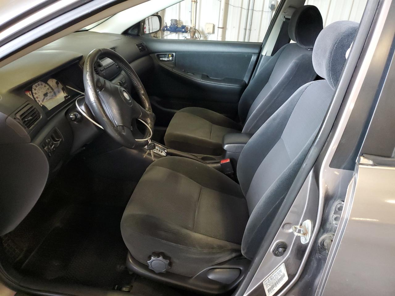 2003 Toyota Corolla Ce VIN: 1NXBR32E23Z158910 Lot: 68782545