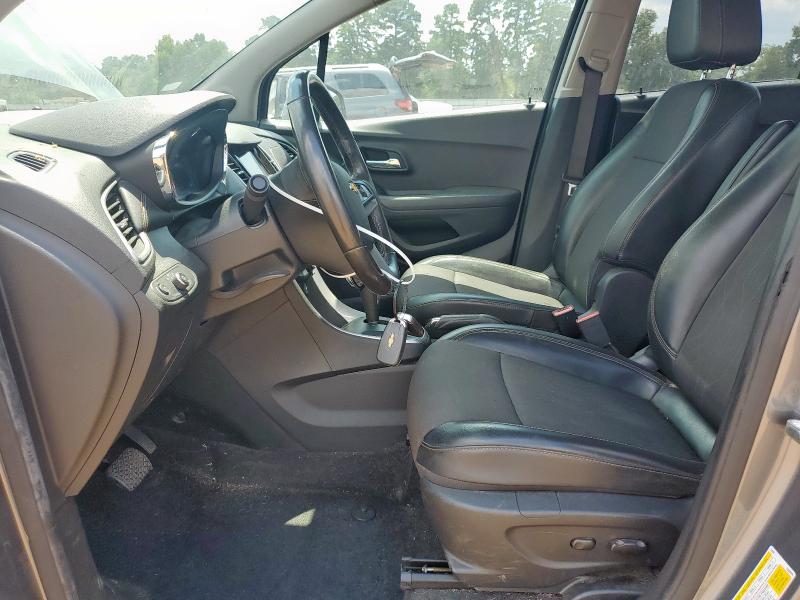  CHEVROLET TRAX 2019 Szary