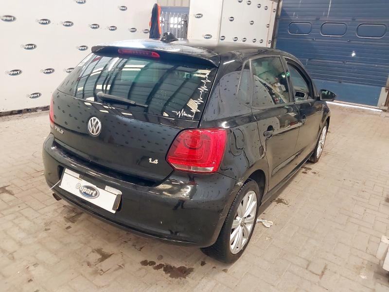 2011 VOLKSWAGEN POLO MATCH