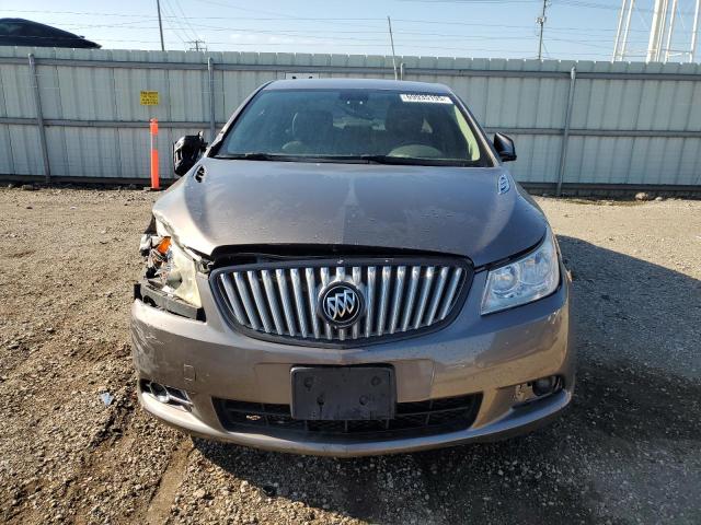  BUICK LACROSSE 2012 tan