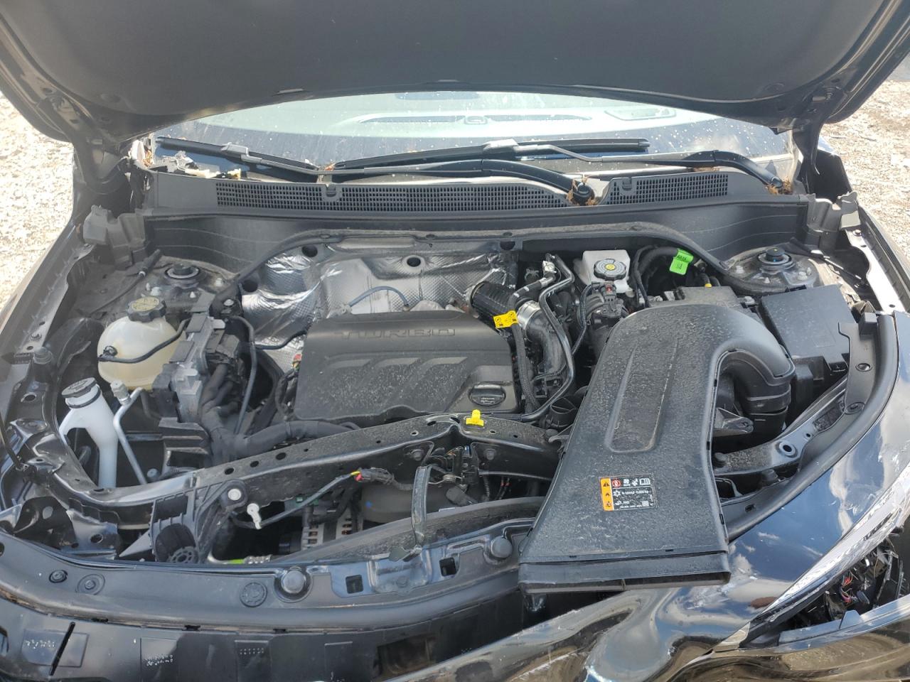 2025 Buick Envista Avenir VIN: KL47LCEP9SB070577 Lot: 69259535