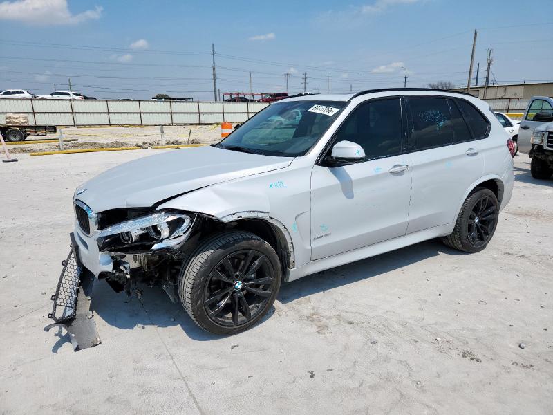  BMW X5 2018 Silver