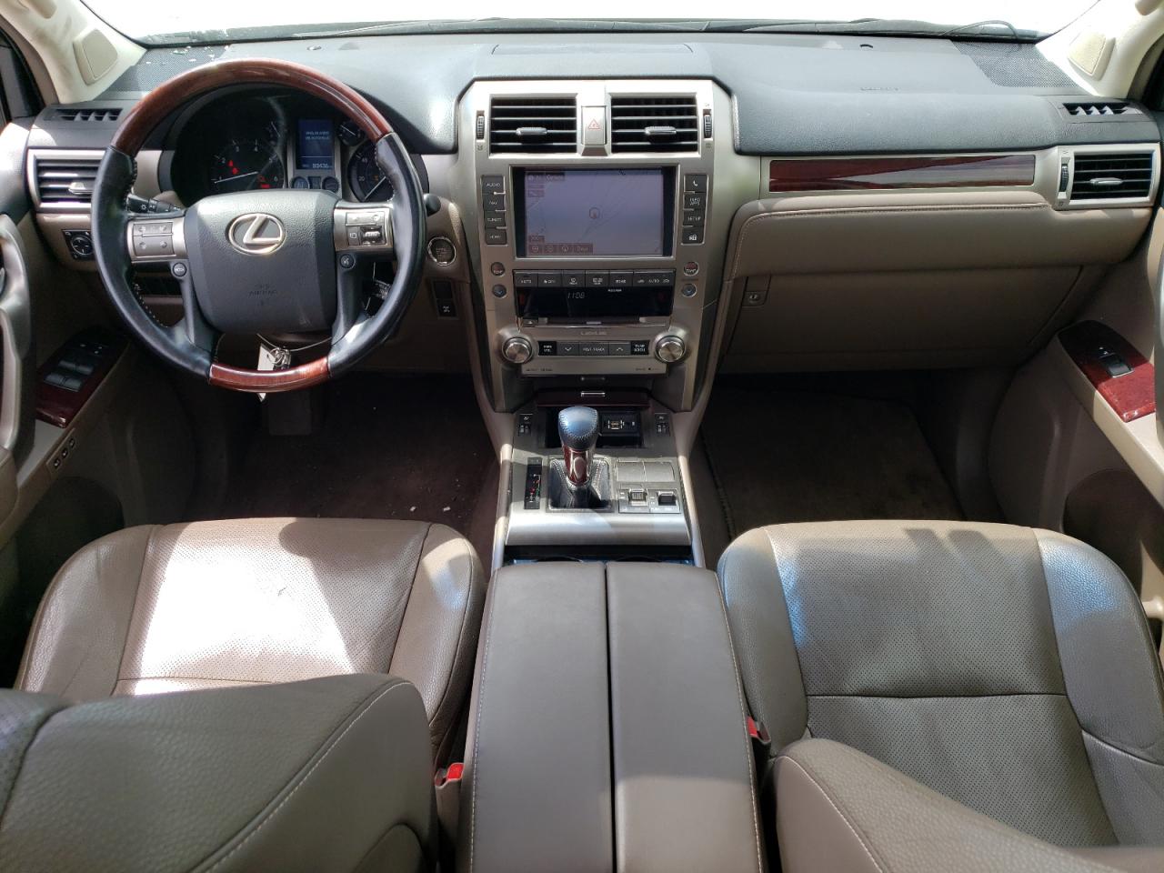 2016 Lexus Gx 460 VIN: JTJBM7FX1G5141213 Lot: 70515435