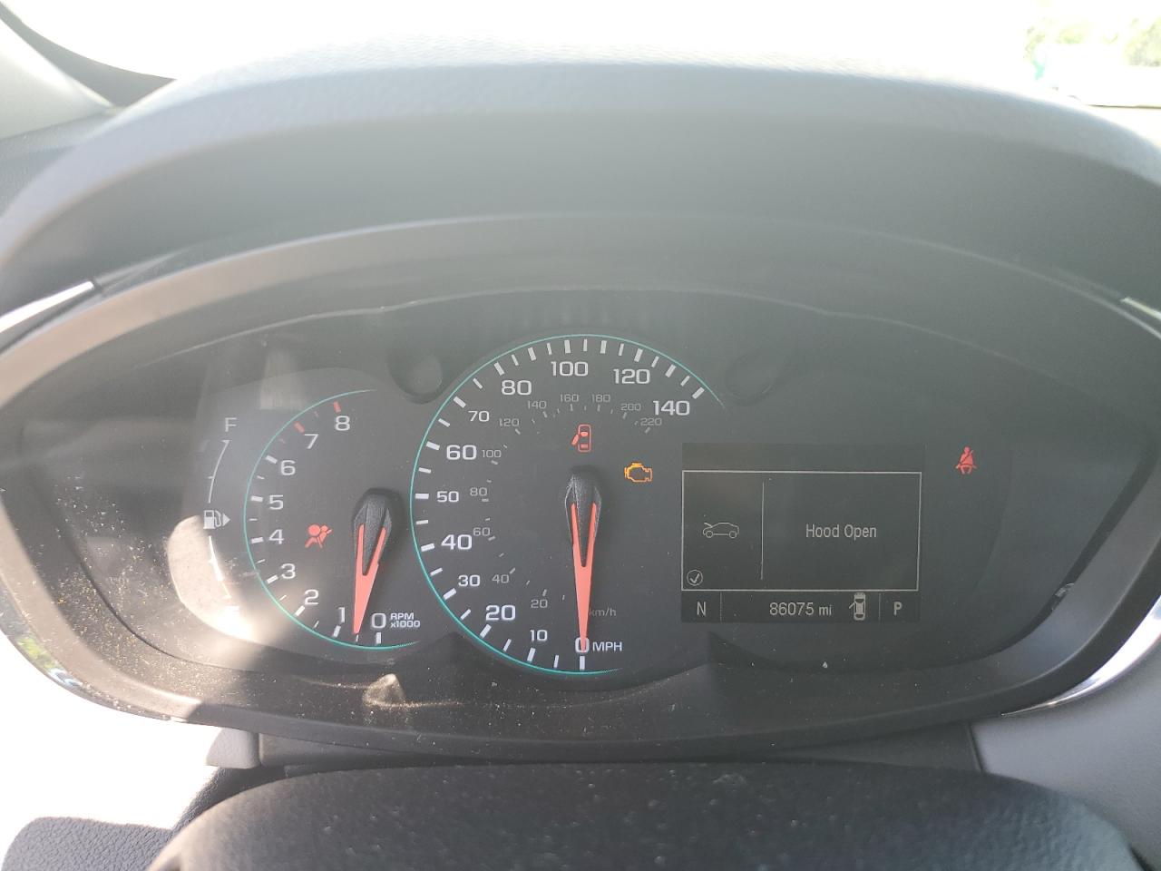 2018 Chevrolet Trax 1Lt VIN: 3GNCJLSB3JL154529 Lot: 68461655