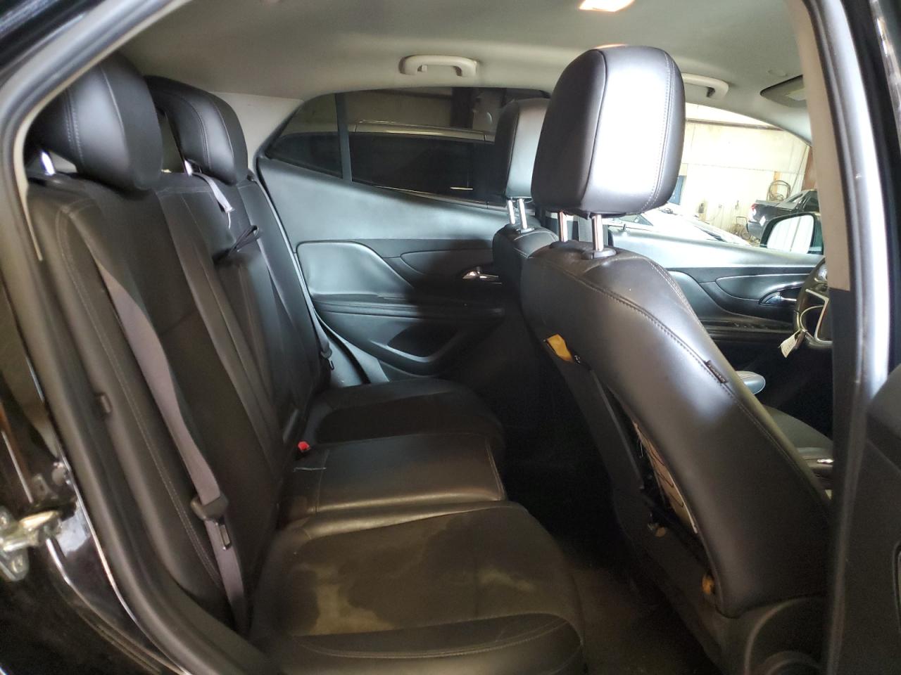 2017 Buick Encore Preferred VIN: KL4CJASB4HB056922 Lot: 67228815