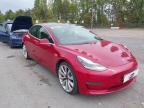 2019 TESL MODEL 3 PE for sale at Copart GLOUCESTER