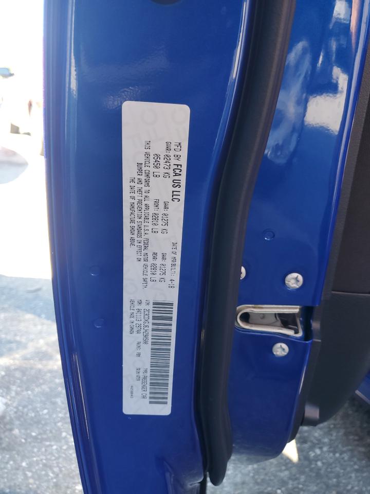 2018 Dodge Charger R/T 392 VIN: 2C3CDXGJ6JH290500 Lot: 69570085