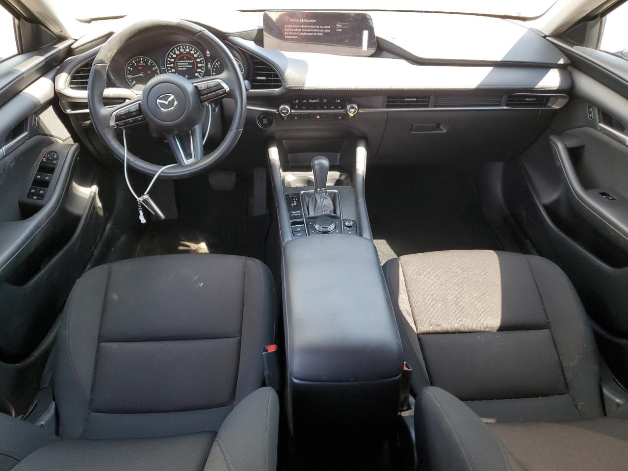 2025 Mazda 3 Preferred VIN: JM1BPACM7S1771691 Lot: 69923475