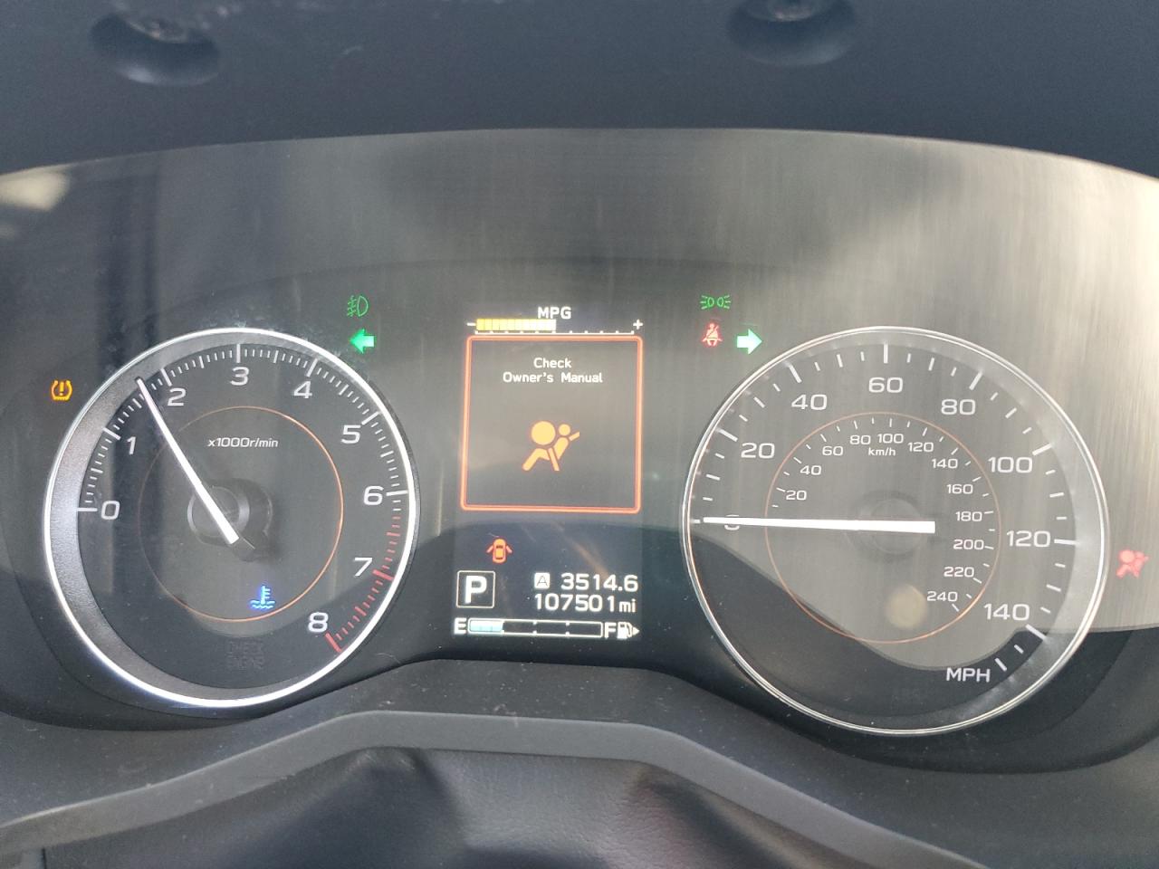 2019 Subaru Crosstrek Limited VIN: JF2GTANC4K8266156 Lot: 69720605